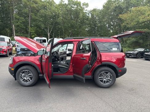 New 2025 Ford Bronco Sport Big Bend w/ Convenience Package image 24