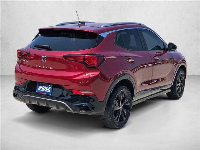 Used 2025 Buick Encore GX Sport Touring FWD image 5