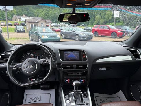 Used 2013 Audi Q5 3.0T Prestige AWD/4WD image 10