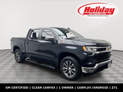 Certified 2023 Chevrolet Silverado 1500 LT