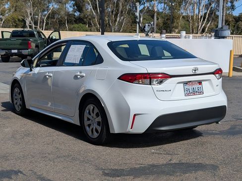 Used 2026 Toyota Corolla LE image 12