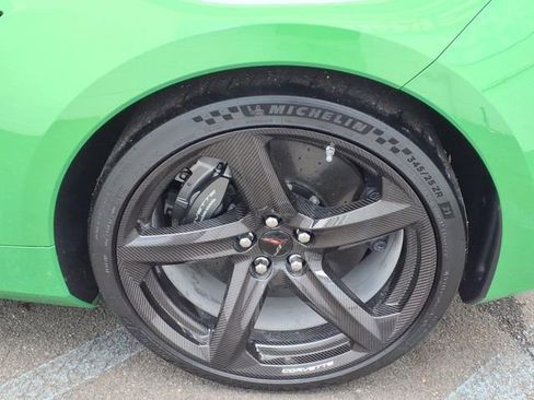 Used 2026 Chevrolet Corvette Z06 RWD image 8