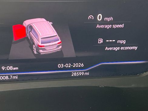 Used 2022 Volkswagen Atlas SE image 12