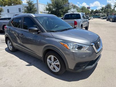 Used 2019 Nissan Kicks S