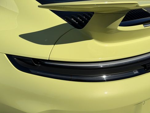 Certified 2025 Porsche 911 Carrera 4 GTS image 14