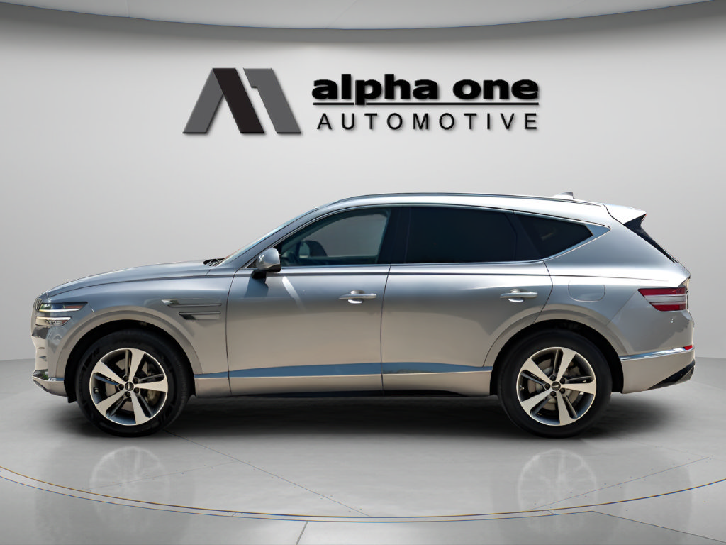 Used 2021 Genesis GV80 3.5T AWD/4WD image 11