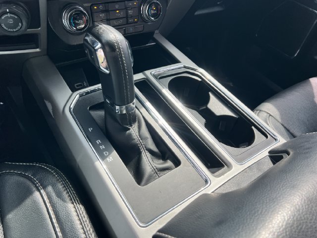 Used 2018 Ford F150 Lariat w/ Equipment Group 502A Luxury RWD image 27