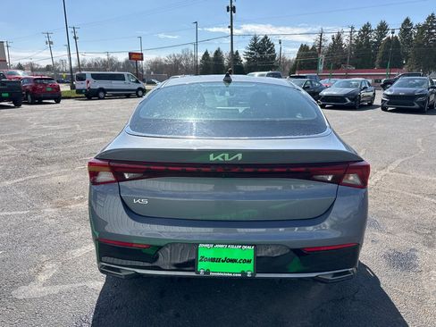 Used 2023 Kia K5 LXS image 6