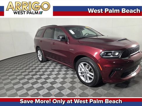 Used 2023 Dodge Durango R/T AWD/4WD image 1