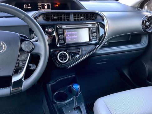 Used 2018 Toyota Prius C Four image 7