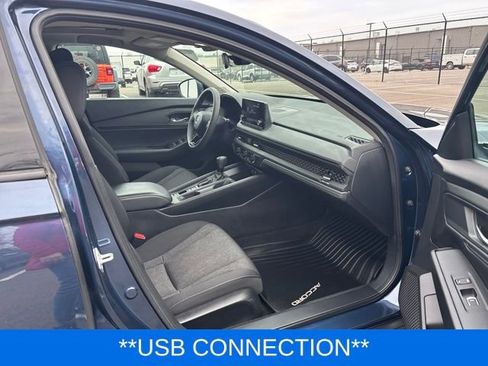 Certified 2023 Honda Accord EX image 10
