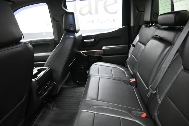 Used 2021 Chevrolet Silverado 1500 RST w/ Convenience Package II AWD/4WD image 23