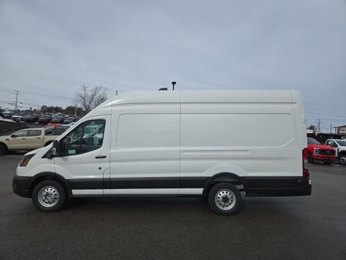 New 2026 Ford Transit 350 148 High Roof Extended AWD w/ Load Area Protection Package image 8