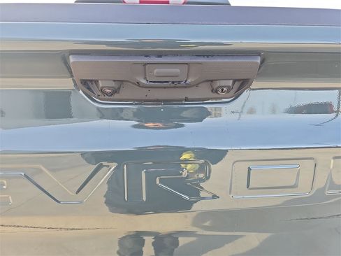 New 2026 Chevrolet Silverado 1500 Custom Trail Boss image 13