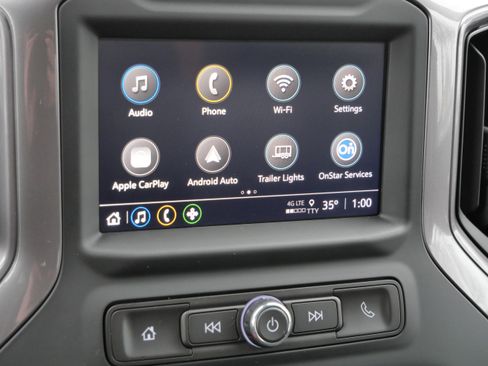 Used 2023 Chevrolet Silverado 1500 Custom image 21