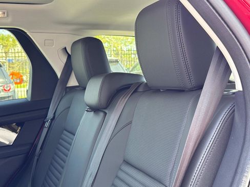 New 2025 Land Rover Discovery Sport S image 14