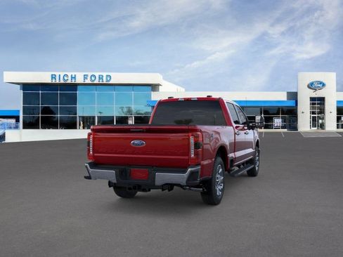New 2026 Ford F250 Lariat AWD/4WD image 16