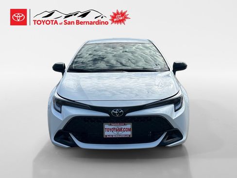 New 2026 Toyota Corolla SE FWD image 8