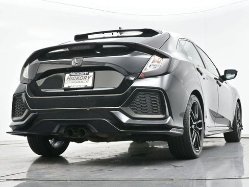 Used 2018 Honda Civic Sport image 39
