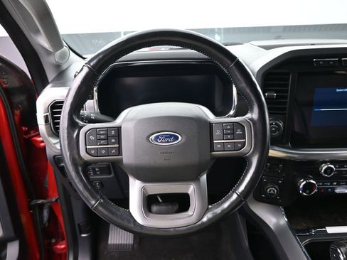 Used 2021 Ford F150 Lariat w/ Equipment Group 502A High image 25