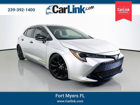 Used 2020 Toyota Corolla SE image 1