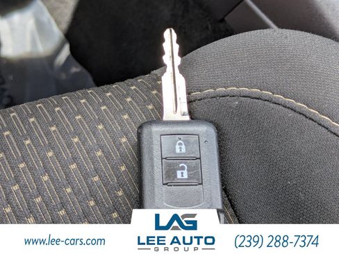 Used 2016 Mitsubishi Outlander Sport ES AWD/4WD image 24
