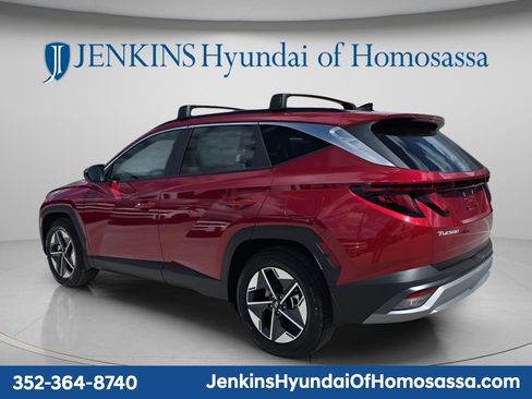 New 2026 Hyundai Tucson SEL FWD image 7