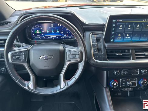Certified 2023 Chevrolet Tahoe RST AWD/4WD image 16