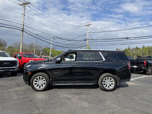 Used 2021 Chevrolet Tahoe Premier AWD/4WD image 4