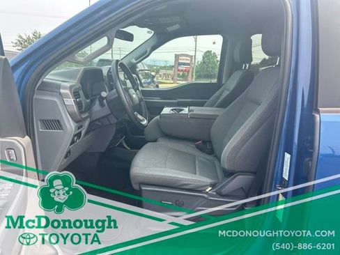 Used 2025 Ford F150 XLT w/ Equipment Group 301A Standard AWD/4WD image 10