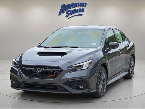 New 2026 Subaru WRX tS AWD/4WD image 2