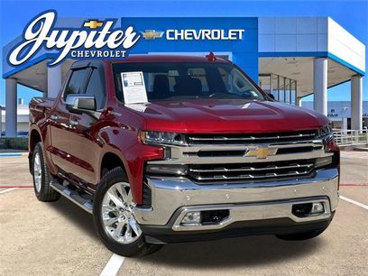 Used 2021 Chevrolet Silverado 1500 LTZ