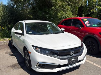 Certified 2020 Honda Civic LX
