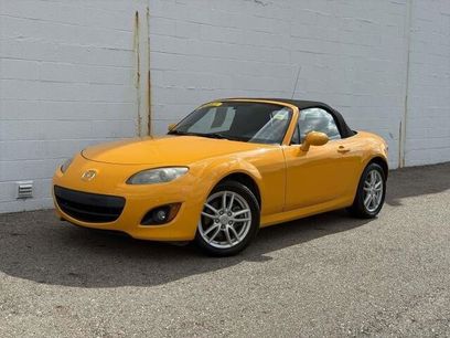 Used 2009 MAZDA MX-5 Miata Sport