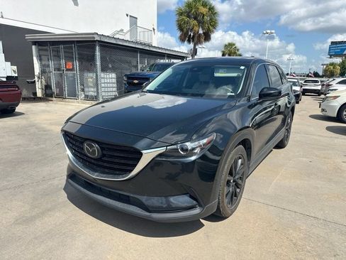 Used 2023 MAZDA CX-9 Touring Plus AWD/4WD image 1