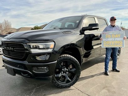 Used 2019 RAM 1500 Big Horn