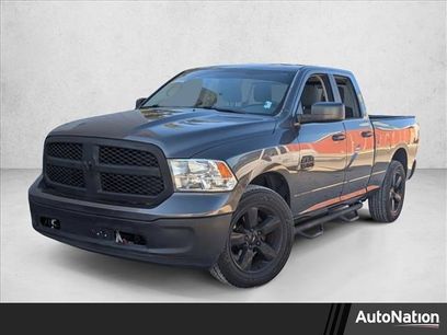 Used 2017 RAM 1500 Classic SLT