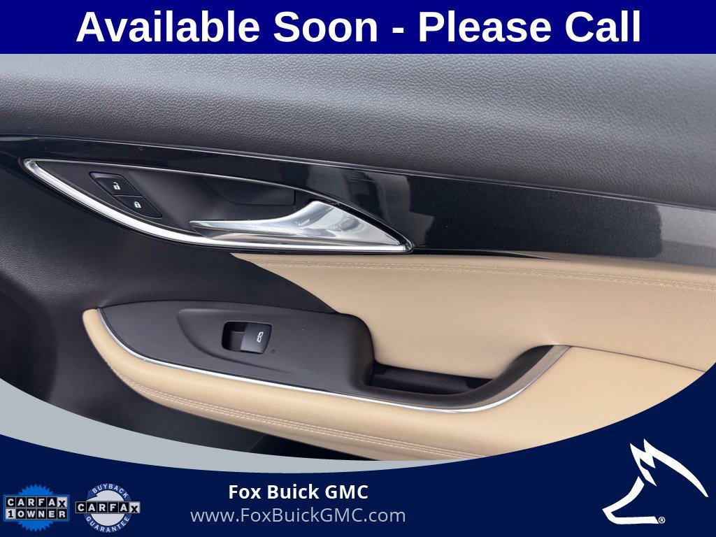 Used 2024 Buick Envision Preferred AWD/4WD image 30