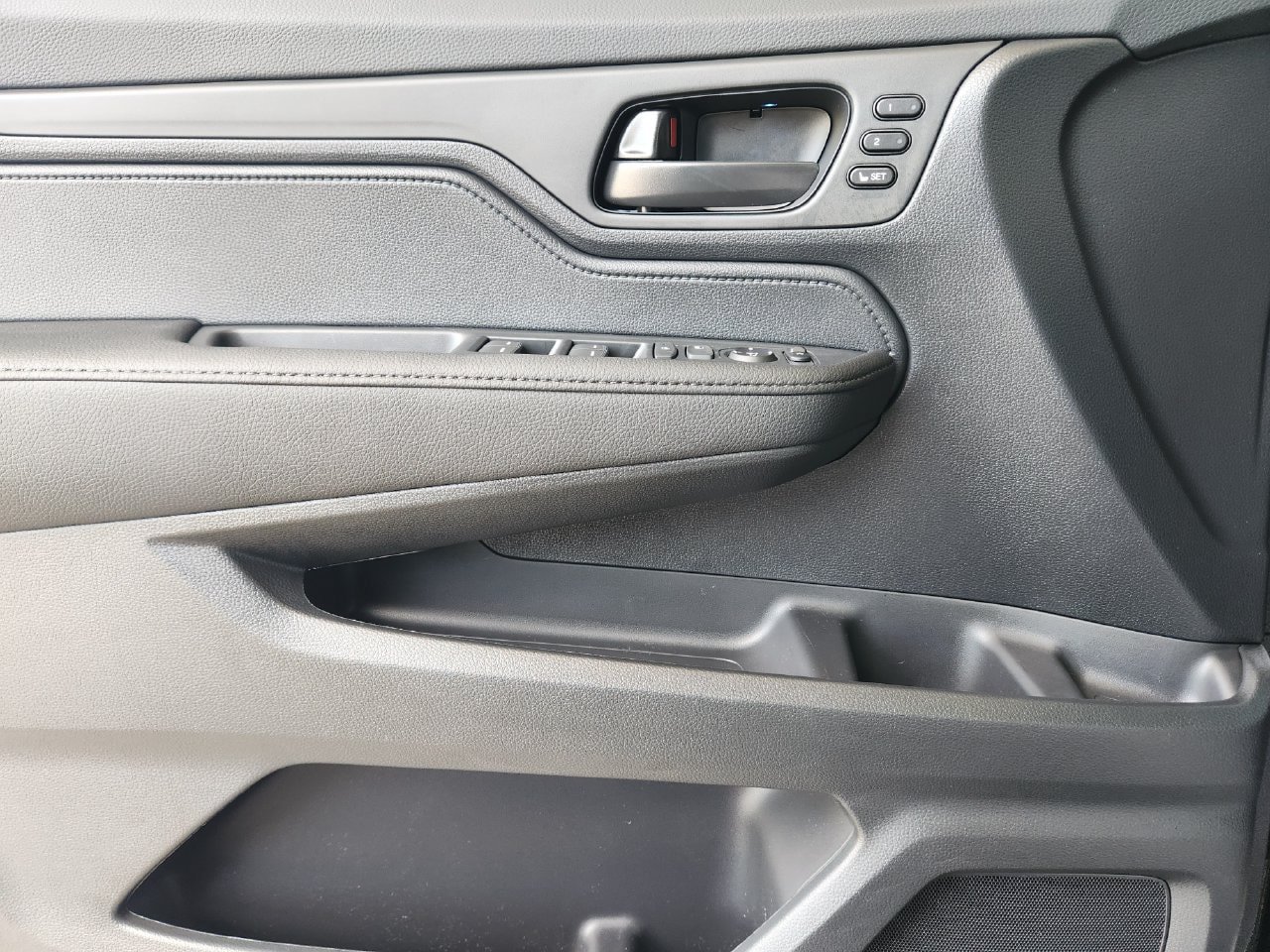New 2027 Honda Odyssey EX-L image 16