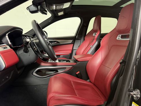 Used 2026 Jaguar F-PACE R-Dynamic S image 4