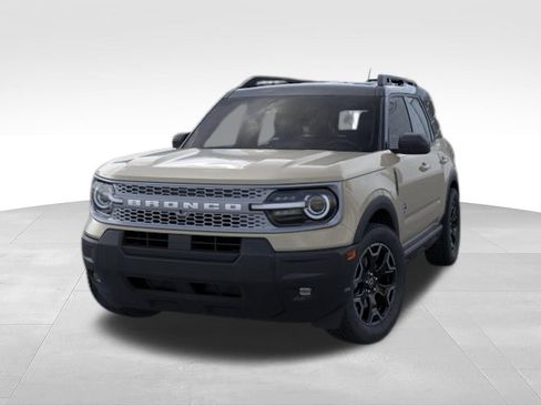New 2025 Ford Bronco Sport Outer Banks AWD/4WD image 2