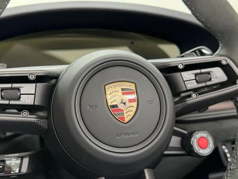 Used 2026 Porsche 911 Targa 4 GTS AWD/4WD image 24