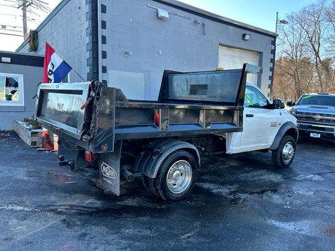 Used 2016 RAM 5500 Tradesman w/ Power & Remote Entry Group image 3