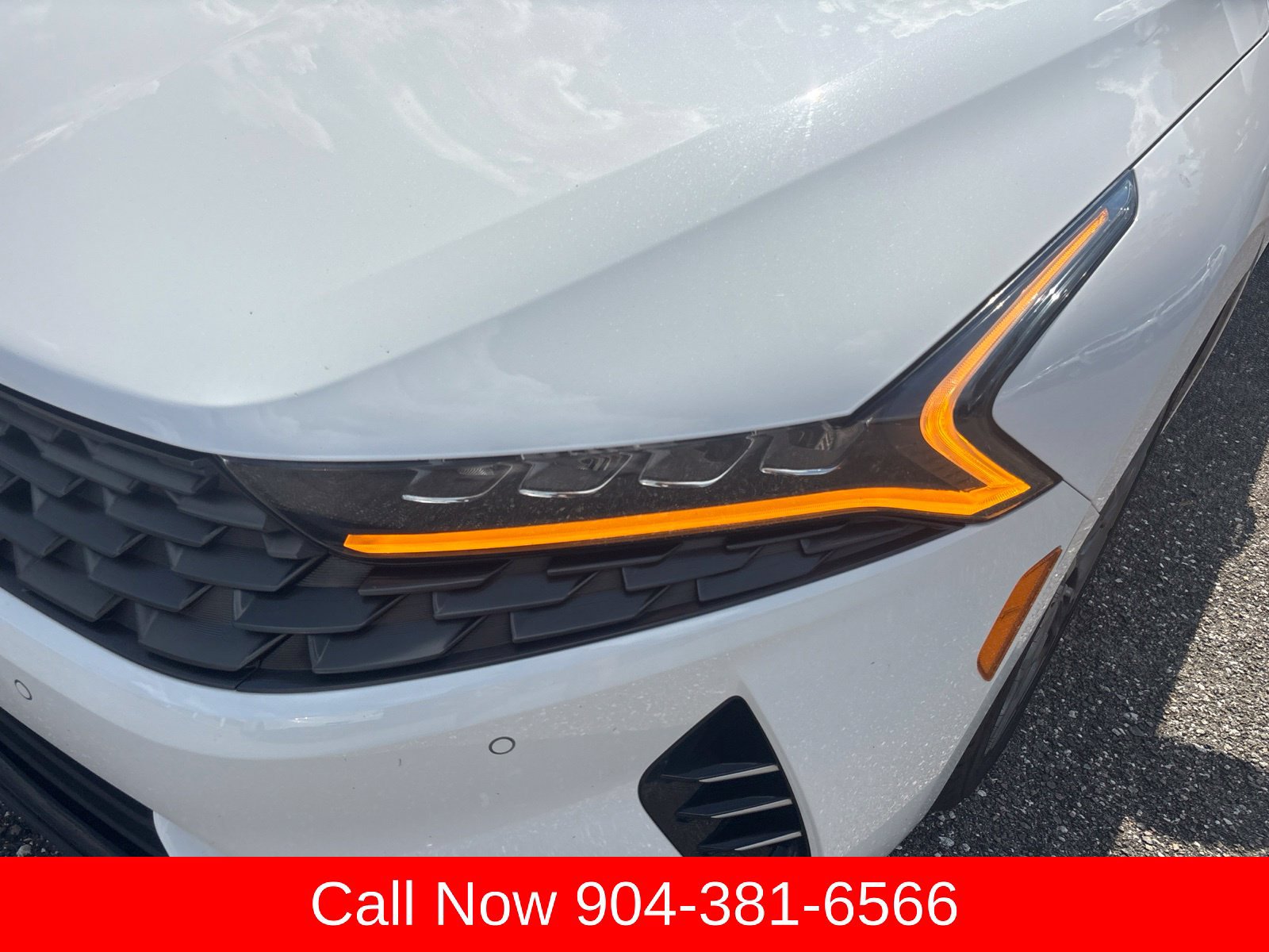 Used 2022 Kia K5 EX w/ EX Premium Package FWD image 9