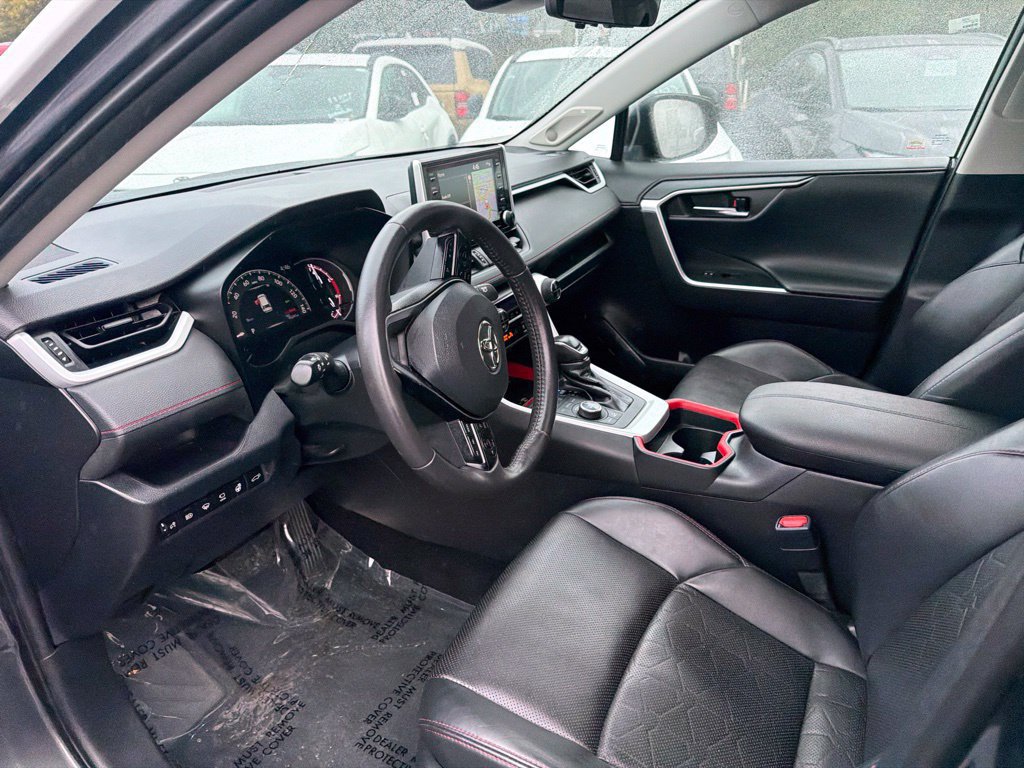 Used 2020 Toyota RAV4 TRD Off-Road AWD/4WD image 20