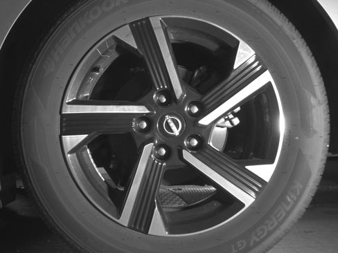 Used 2025 Nissan Sentra SV image 14