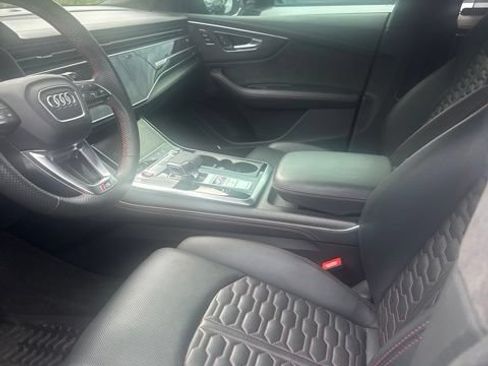 Used 2021 Audi RS Q8 AWD/4WD image 4