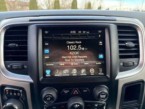 Used 2017 RAM 1500 Big Horn AWD/4WD image 21