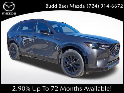 New 2026 MAZDA CX-90 3.3 Turbo S w/ Premium Package image 1