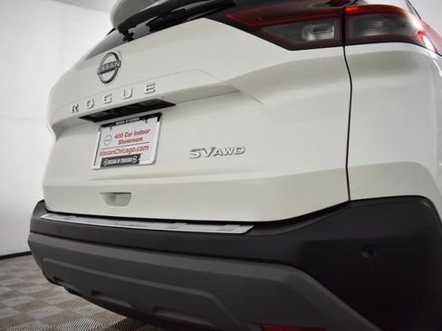 Certified 2023 Nissan Rogue SV image 38